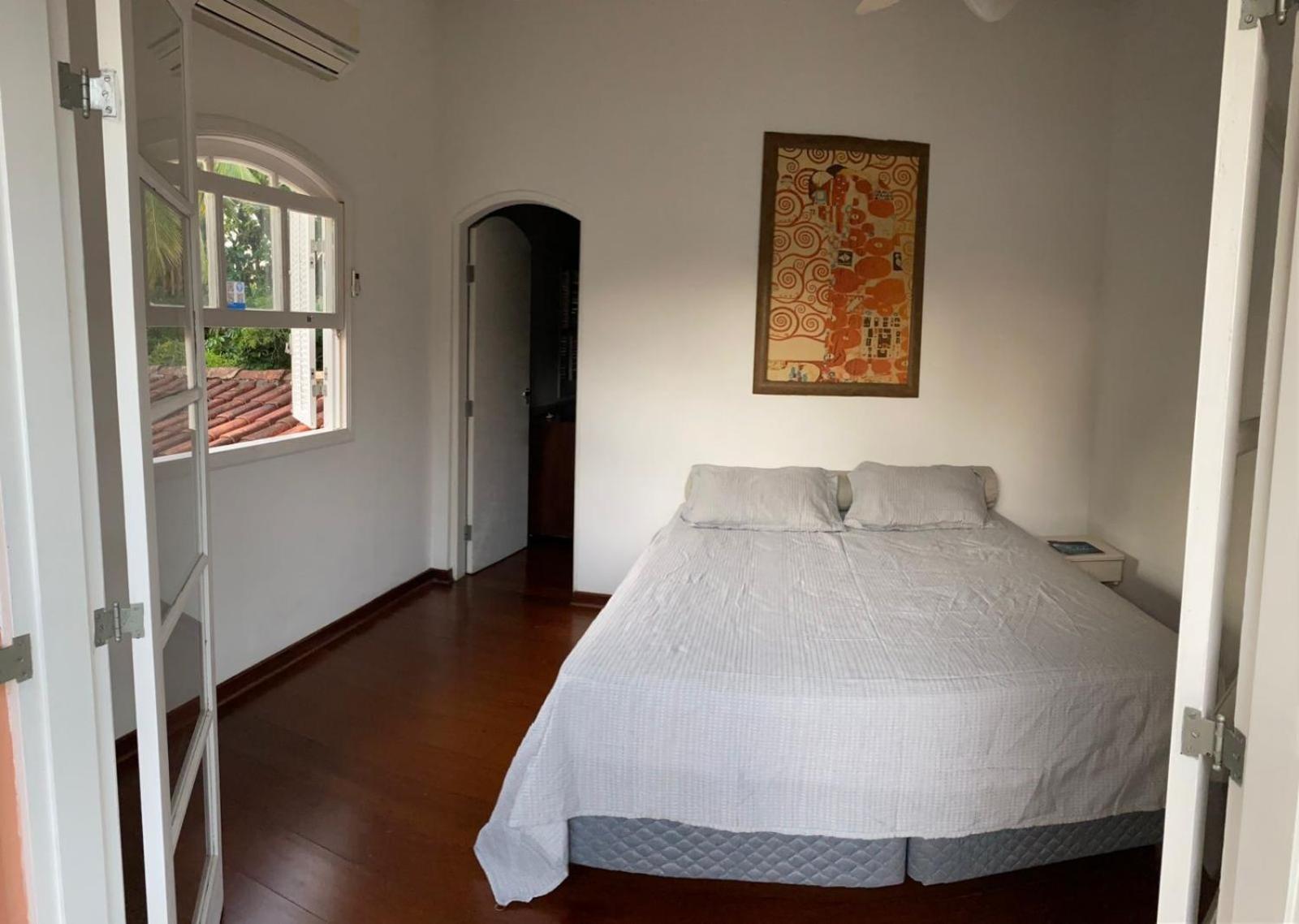Casa Pereque 100 Metros Da Praia Ilhabela Exteriér fotografie