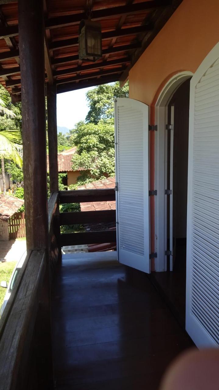 Casa Pereque 100 Metros Da Praia Ilhabela Exteriér fotografie