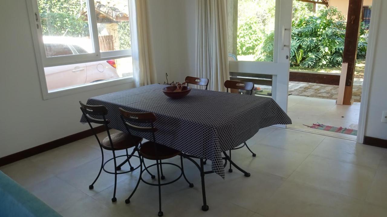 Casa Pereque 100 Metros Da Praia Ilhabela Exteriér fotografie