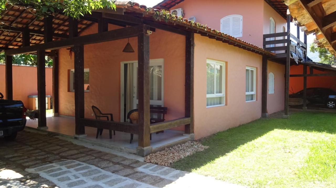 Casa Pereque 100 Metros Da Praia Ilhabela Exteriér fotografie