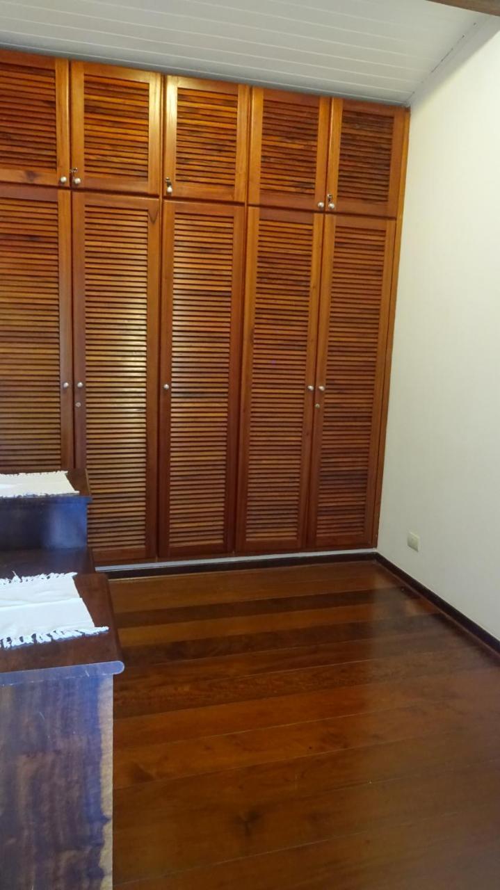 Casa Pereque 100 Metros Da Praia Ilhabela Exteriér fotografie